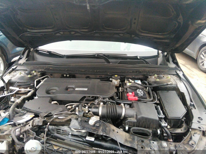 Honda Accord 2018г.