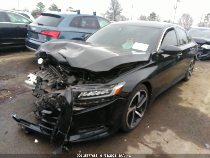 Honda Accord 2018г.