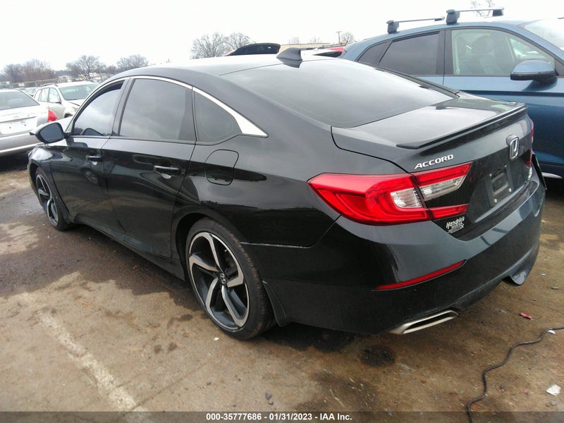 Honda Accord 2018г.