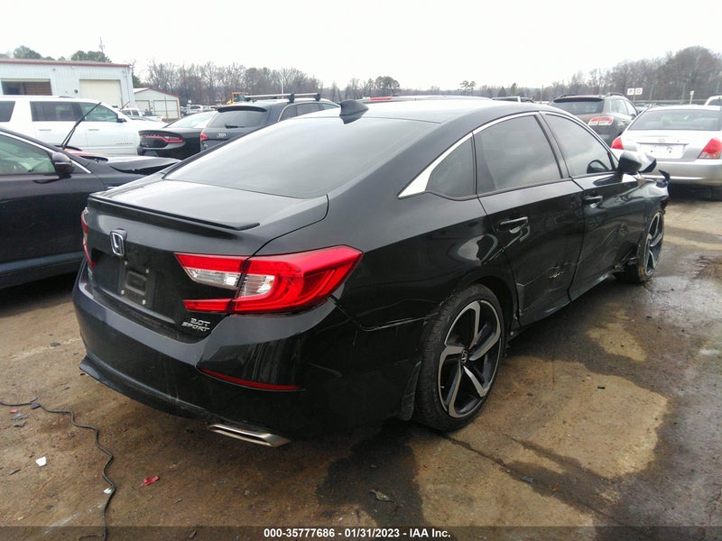 Honda Accord 2018г.