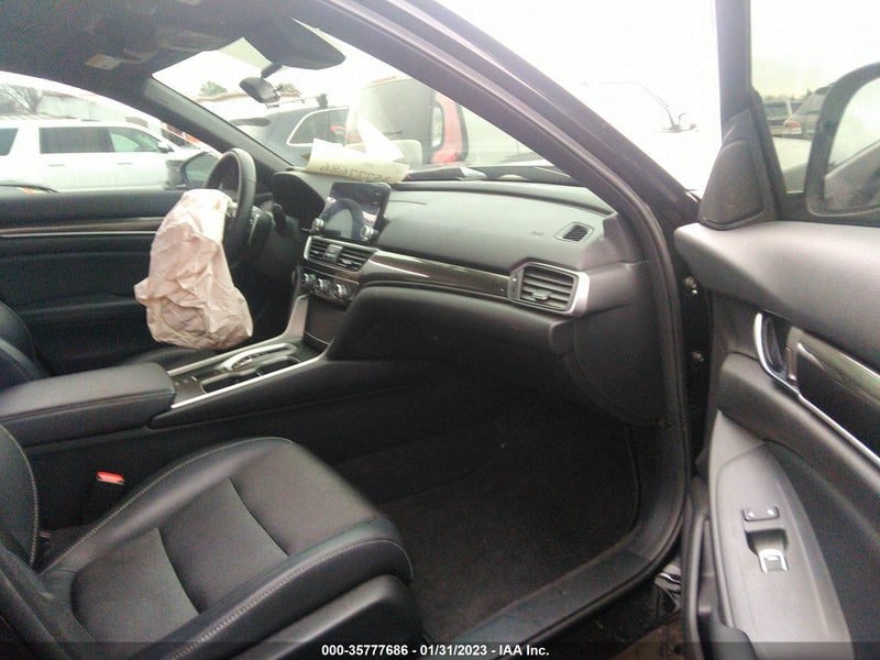 Honda Accord 2018г.