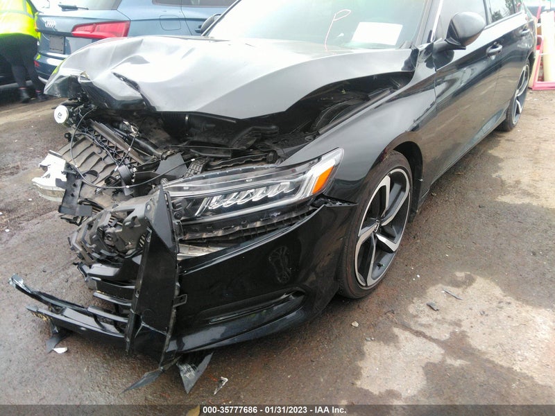 Honda Accord 2018г.