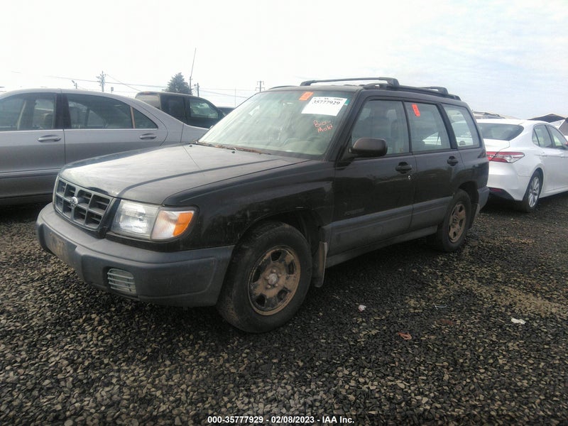 Subaru Forester 1998г.
