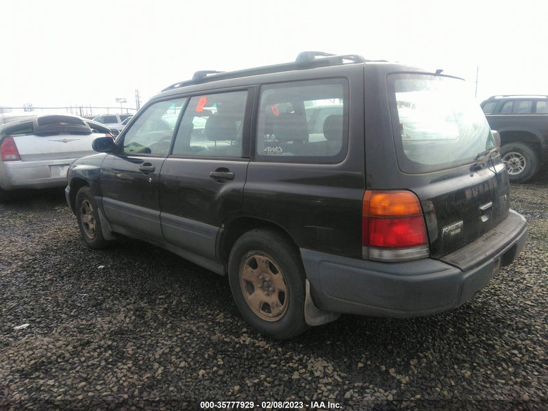 Subaru Forester 1998г.