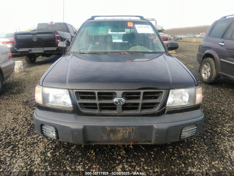 Subaru Forester 1998г.