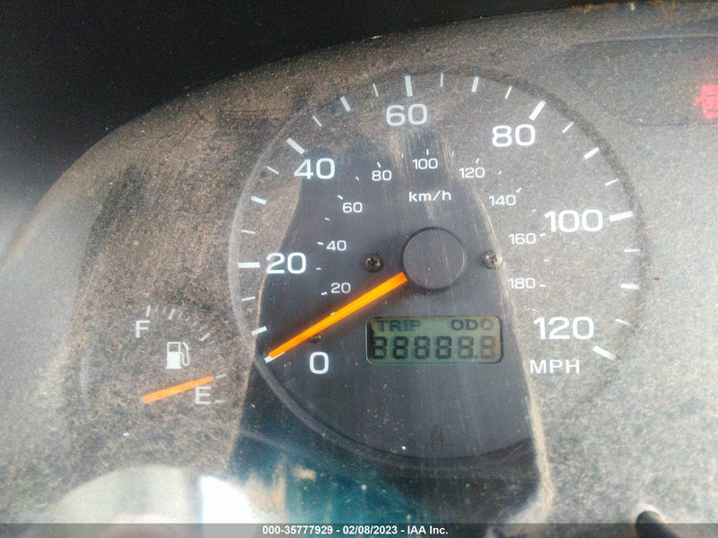 Subaru Forester 1998г.