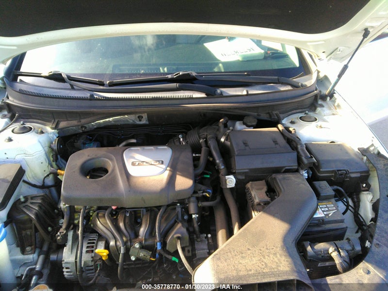 Hyundai Sonata 2018г.