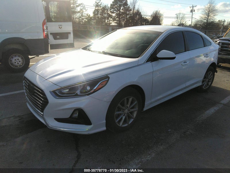 Hyundai Sonata 2018г.