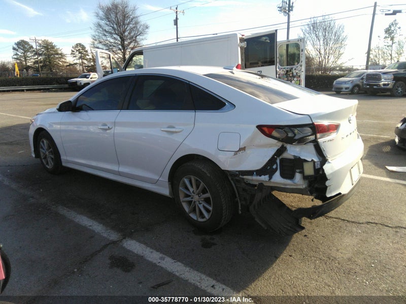 Hyundai Sonata 2018г.