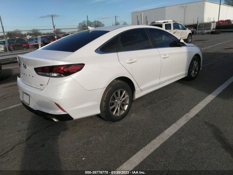 Hyundai Sonata 2018г.