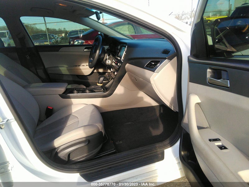 Hyundai Sonata 2018г.