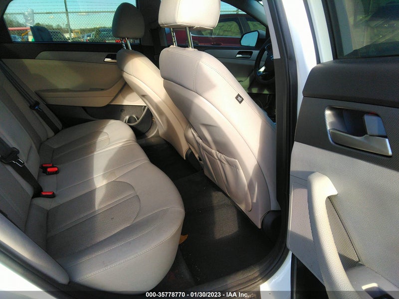 Hyundai Sonata 2018г.