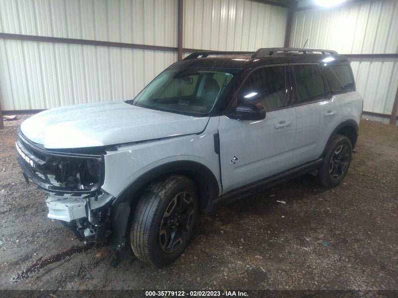 Ford Bronco Sport 2022г.