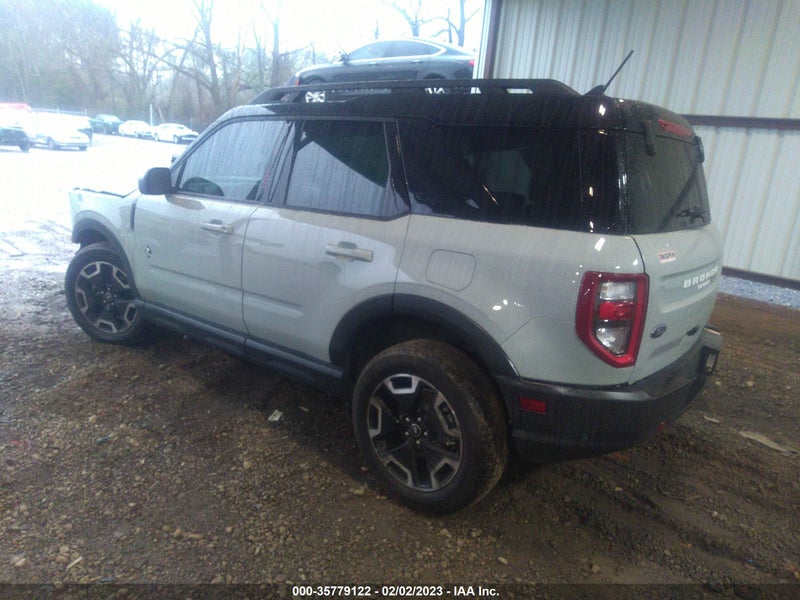 Ford Bronco Sport 2022г.