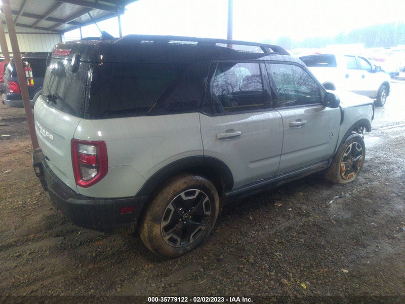 Ford Bronco Sport 2022г.