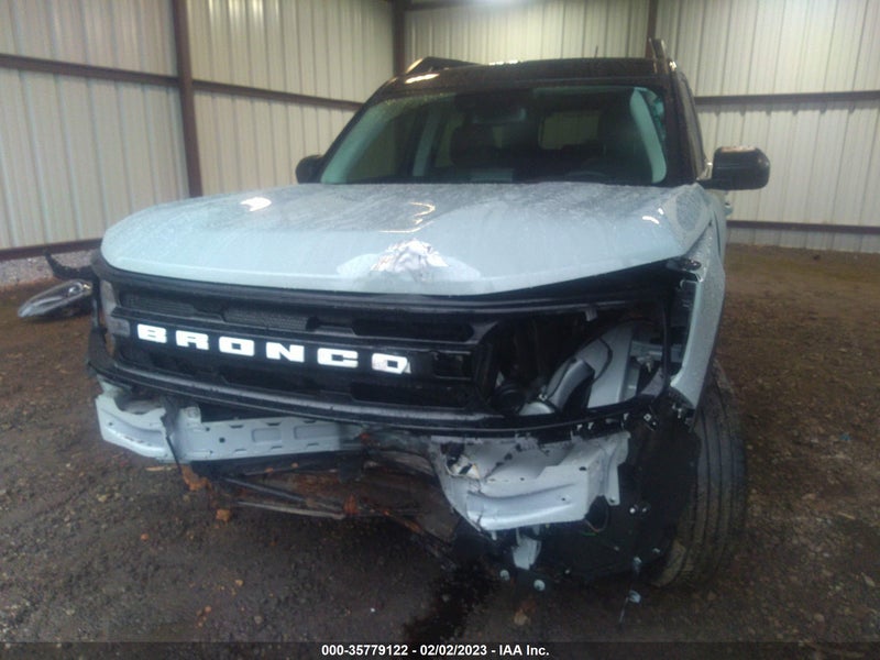 Ford Bronco Sport 2022г.