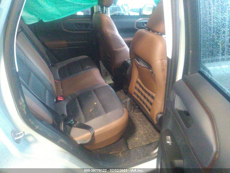 Ford Bronco Sport 2022г.