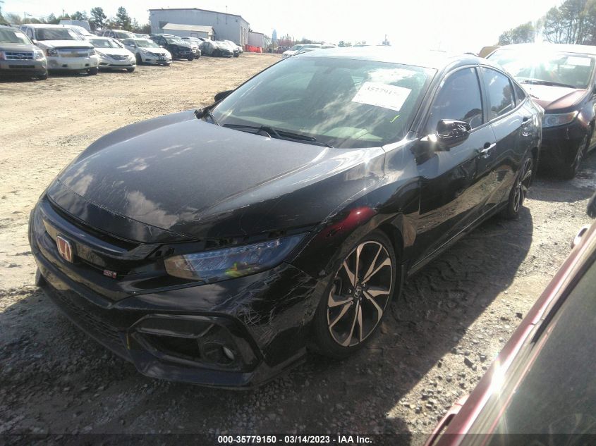 Honda Civic 2018г.