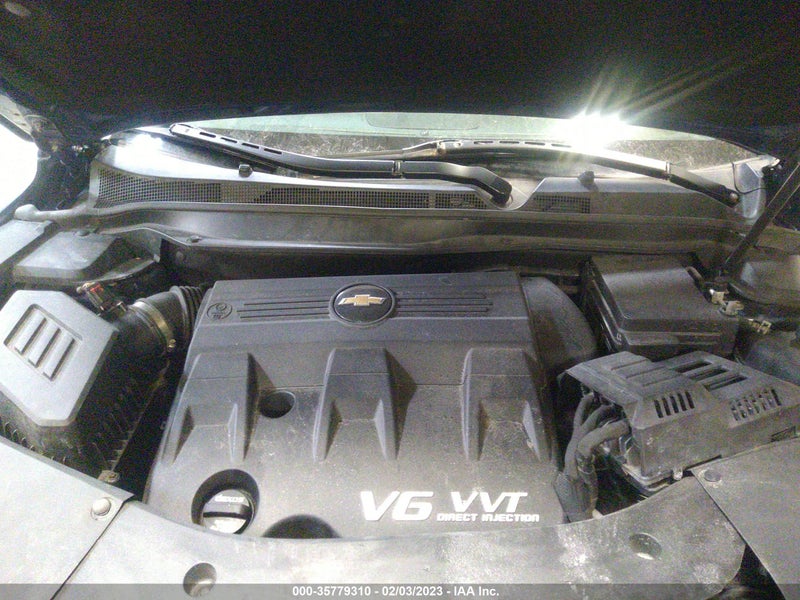 Chevrolet Equinox 2016г.