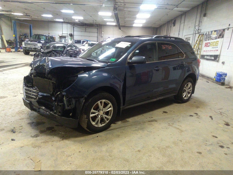 Chevrolet Equinox 2016г.