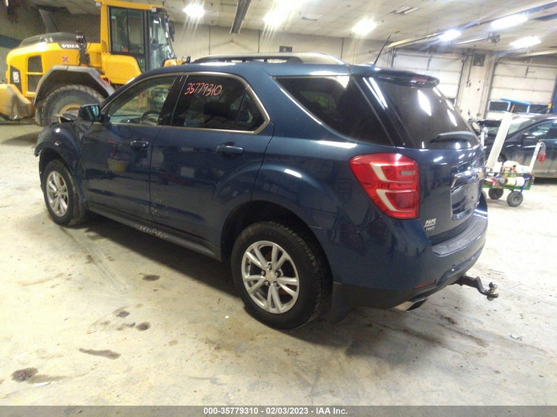 Chevrolet Equinox 2016г.
