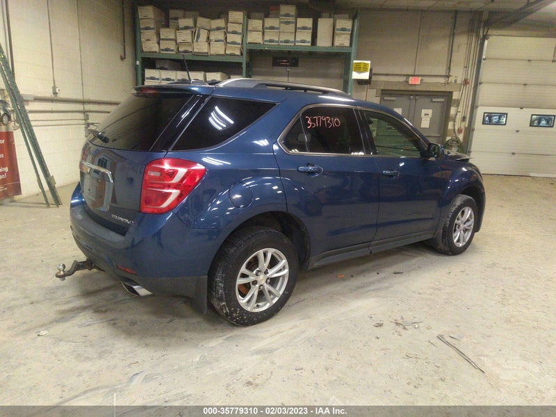 Chevrolet Equinox 2016г.