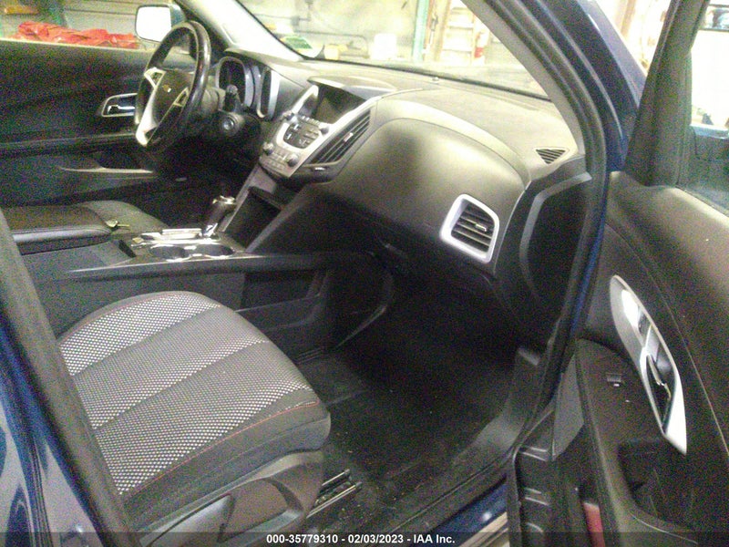 Chevrolet Equinox 2016г.