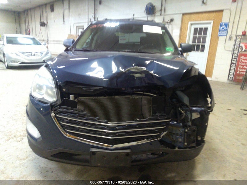 Chevrolet Equinox 2016г.