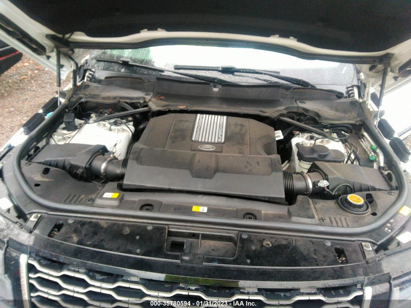 Land Rover Range Rover 2019г.