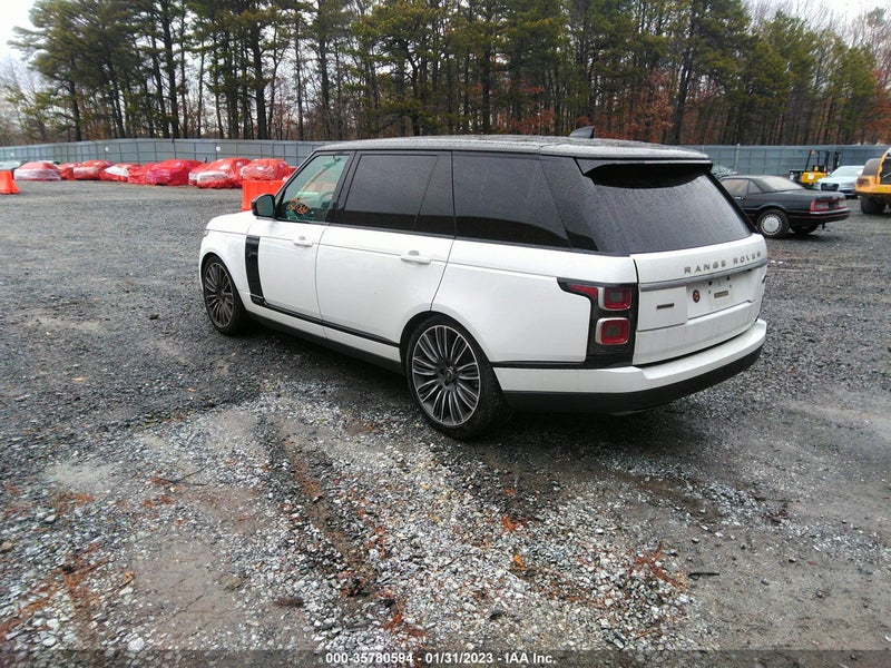 Land Rover Range Rover 2019г.