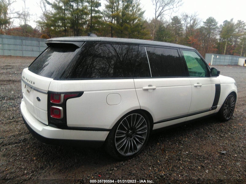 Land Rover Range Rover 2019г.