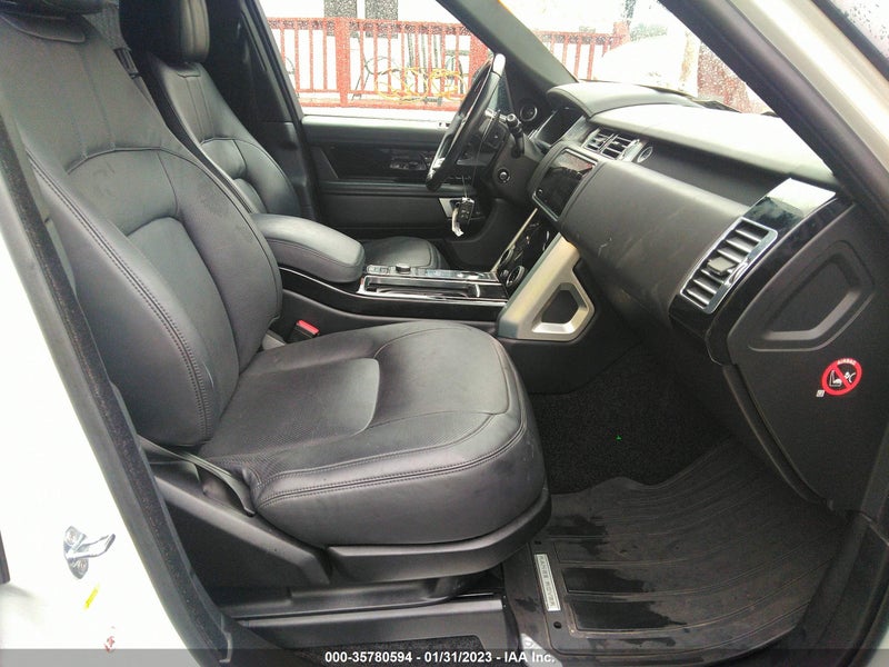 Land Rover Range Rover 2019г.