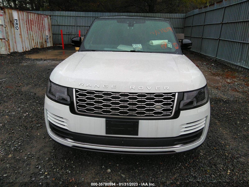 Land Rover Range Rover 2019г.
