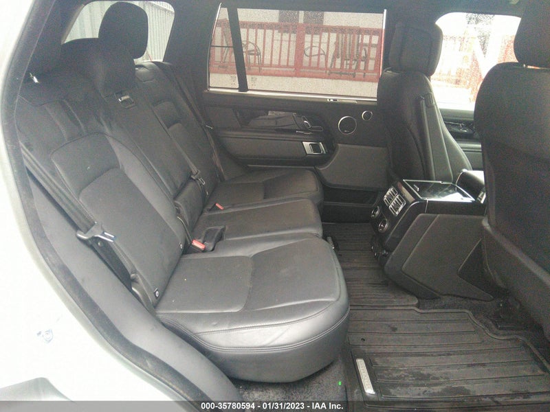 Land Rover Range Rover 2019г.