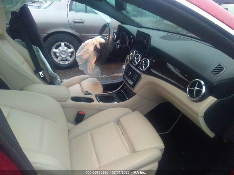 Mercedes-Benz CLA-Class 2019г.