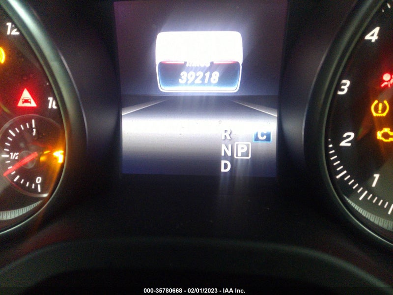 Mercedes-Benz CLA-Class 2019г.