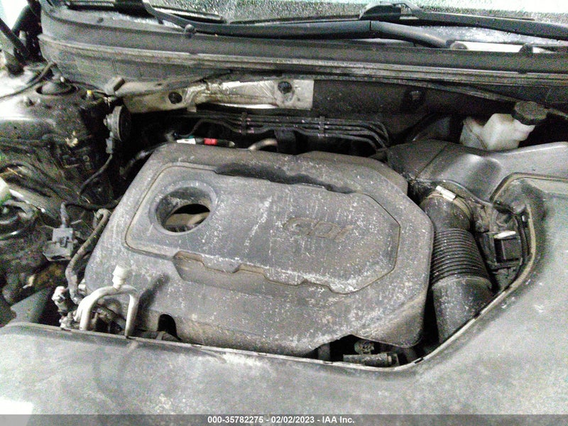 Hyundai Sonata 2015г.