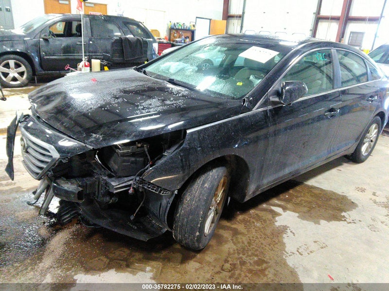 Hyundai Sonata 2015г.