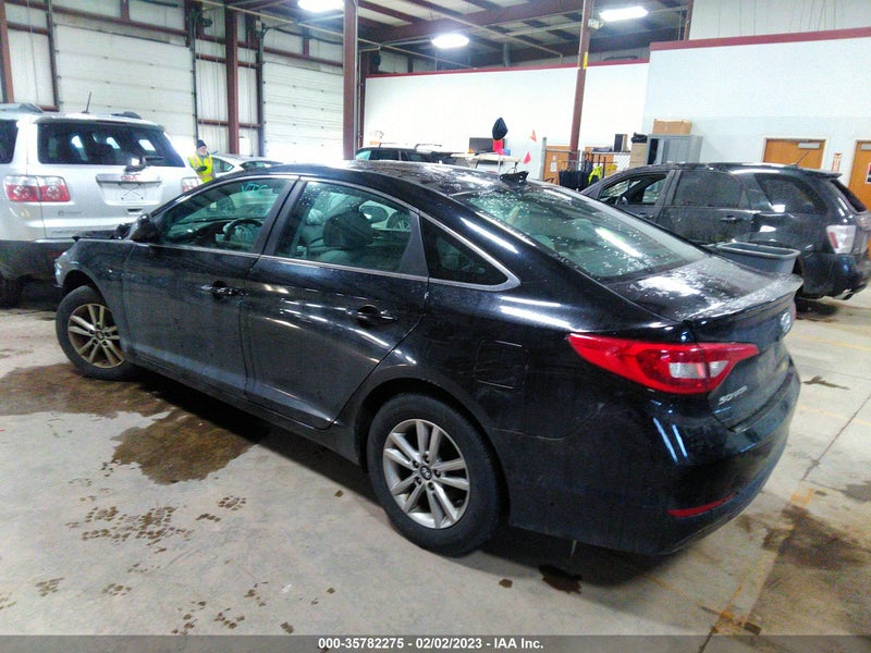 Hyundai Sonata 2015г.