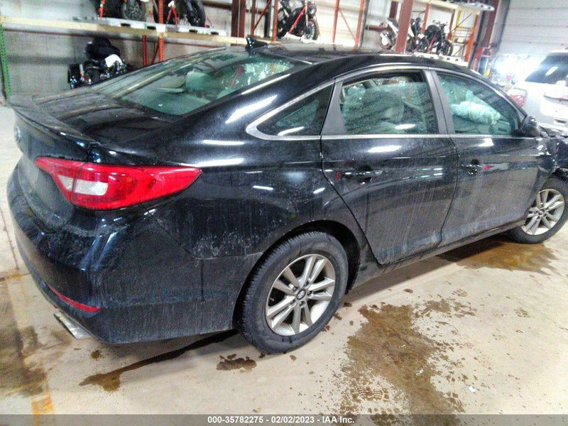 Hyundai Sonata 2015г.