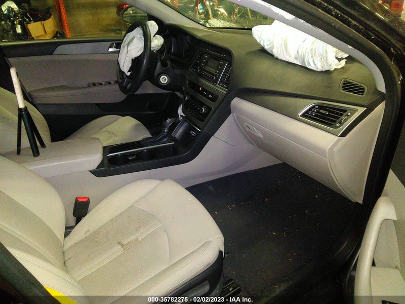 Hyundai Sonata 2015г.