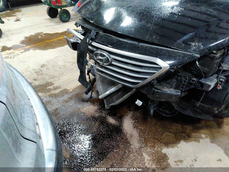 Hyundai Sonata 2015г.