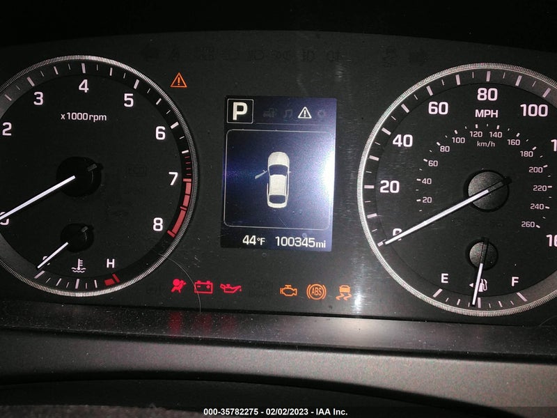 Hyundai Sonata 2015г.