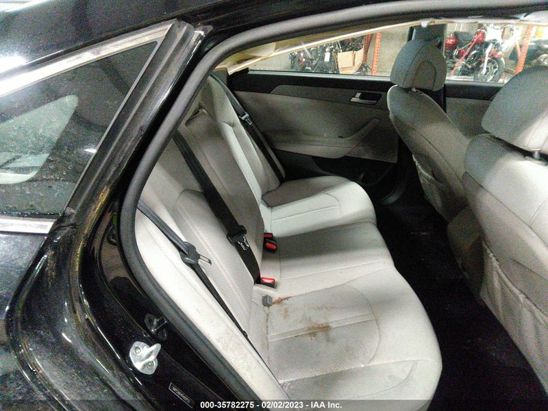 Hyundai Sonata 2015г.