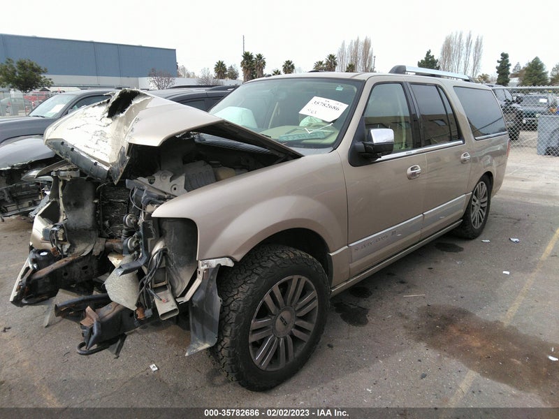 Lincoln Navigator 2008г.