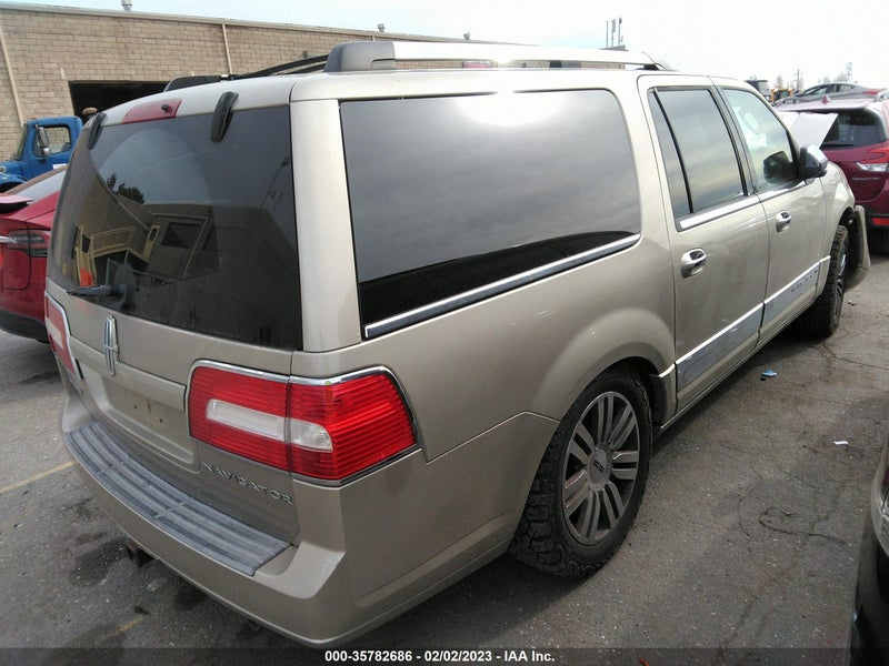 Lincoln Navigator 2008г.