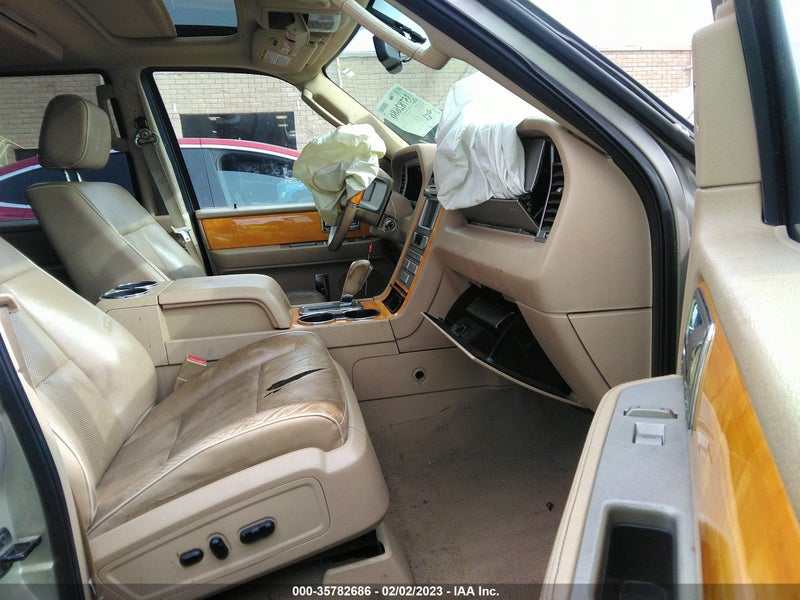 Lincoln Navigator 2008г.