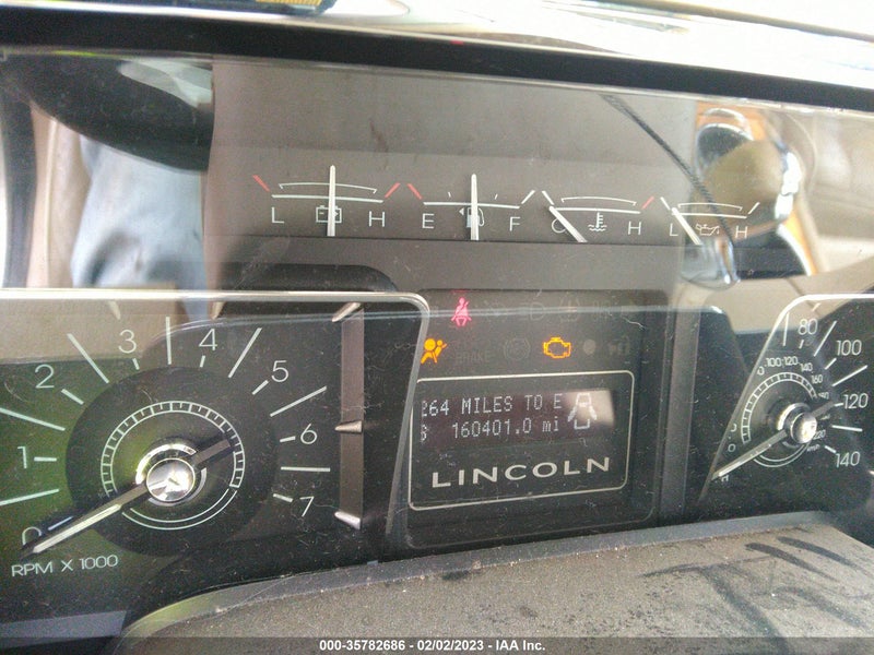 Lincoln Navigator 2008г.