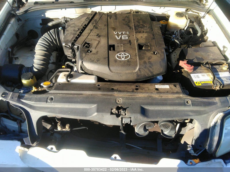 Toyota 4Runner 2007г.