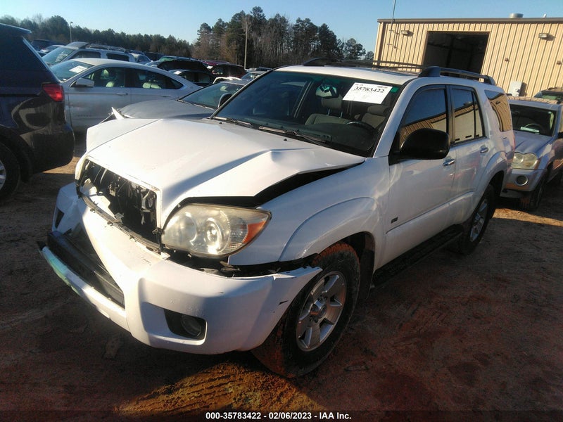 Toyota 4Runner 2007г.
